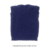 Nouveau Toys Uniform Series - 1/6 Scale Navy Blue V-Neck Sweater